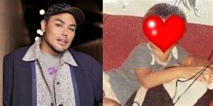 10 Potret Transformasi Ivan Gunawan, Kecilnya Ganteng Berparas Bule-Kini Sukses Diet!