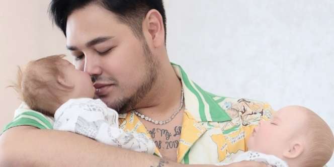 Santer Isu Boneka Arwah, Ivan Gunawan: `Nggak Merasa Saya Pelihara Setan`