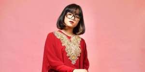 Memiliki Selera Fashion yang Modis, 5 Potret Anggun Fuji Saat Kenakan Dress