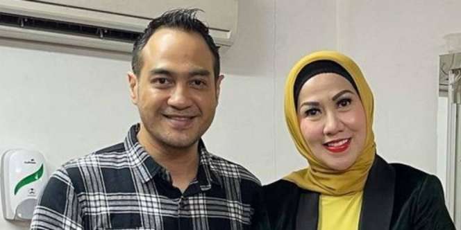 Venna Melinda-Ferry Irawan Ingin Sudah Berstatus Suami Istri Lebaran Tahun Ini