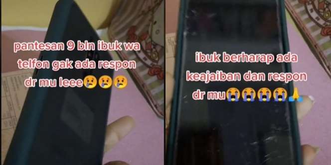 Ibu Curhat Anak Tak Jawab Pesan WhatsApp Selama 9 Bulan, Alasannya Bikin Nyesek