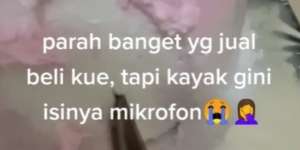 Wanita Ini Kecewa Beli Kue Ulang Tahun Ternyata Isinya Styrofoam, Begini Penampakannya