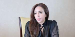 Daster Maharani Kemala Bikin Jiwa Misqueen Meronta, Harganya Nyaris Rp20 Juta