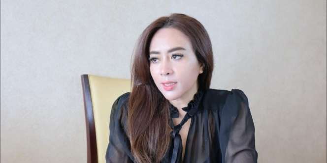 Daster Maharani Kemala Bikin Jiwa Misqueen Meronta, Harganya Nyaris Rp20 Juta