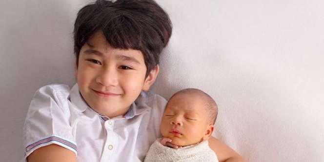 Rafathar Sekakmat Ivan Gunawan: Itu Boneka, Dipukul Pasti Enggak Nangis!