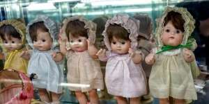 Boneka Arwah Pernah Tren di Thailand, Sampai Ada Tiket Khusus Maskapai dan Menu Restoran