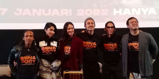 Sekuel Filosofi Kopi: Film Ben & Jody Diubah Jadi Genre Action