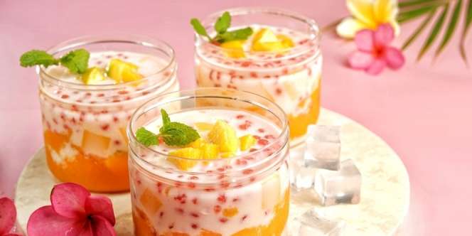 Segarkan Harimu di Tengah Panasnya Medan, Kreasi Dessert Kekinian Ini Wajib Dicoba