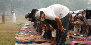 Cara Melaksanakan Sholat Sunnah Istisqa, Memohon Hujan Turun Saat Dilanda Kekeringan Parah