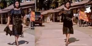 TikTokers Buat Konten Bersama Peliharaannya, Langsung Dicap Batman Versi Cewek
