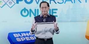 Dulu Cari Uang Tambahan dari Rental Kaset, Kini Presdir Bank Swasta Terbesar