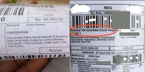 8 Nama dan Alamat Penerima Paket Ini Malah Bikin Senyum Sendiri Sambil Emosi Dikit
