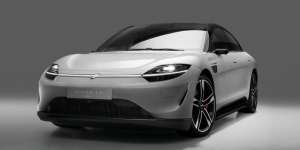 Pembuat Playstation Bakal Bikin Mobil Listrik, Bisa Terhubung Konsol Game