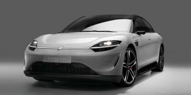 Pembuat Playstation Bakal Bikin Mobil Listrik, Bisa Terhubung Konsol Game