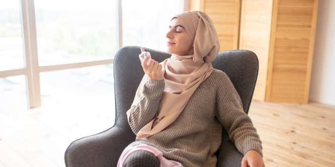 Atasi Stres dengan Parfum Beraroma Vanilla