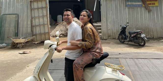 Refleksi Diri, Raffi Ahmad Bocorkan Honor Pertama Kali Jadi Artis