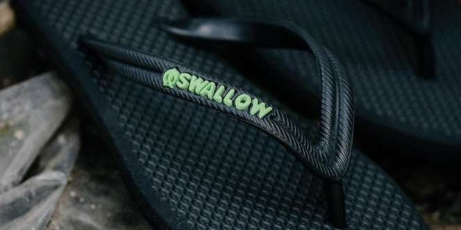 Terkuak Proses Pembuatan Sandal Jepit Legendaris Swallow
