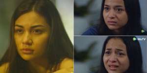 Potret 7 Aktris Akting Nangis Usai Diselingkuhi, Adegan Putri Marino Viral Banget!