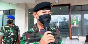 Karier Melesat Eks Asisten Jenderal Andika Perkasa, 4 Bulan Jabat Pangdam Langsung Naik Pangkat