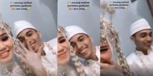 Malam Pertama Tak Berdarah: Pengantin Pria Langsung Ngajak 'Gaskeun', Endingnya Bikin Ngakak dan Emosi