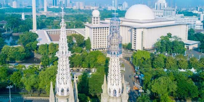 Menang Gaungkan 2022 Sebagai Tahun Toleransi