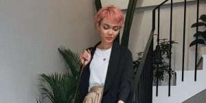 7 Potret Hunian Rina Nose yang Instagramable, Isi Dalam Rumahnya Bikin Takjub!