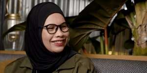 Ibu Gaga Muhammad Curiga Kaka Laura Anna Suka Putranya