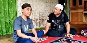 Masya Allah, Meski Tunanetra Suara Qari Ini Bikin Hati Bergetar