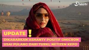 Niat Baik Ashanty Umumkan Positif Covid-19 Berakhir Simalakama