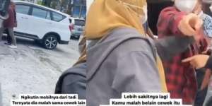 Miris, Undangan Sudah Disebar, Calon Pengantin Wanita Malah Pergoki Kekasih Selingkuh dengan Teman Kerja
