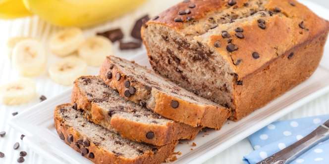Pengin Banana Bread Enak di Semarang? Yuk Mampir ke Sweet Tooth Snack and Cookies