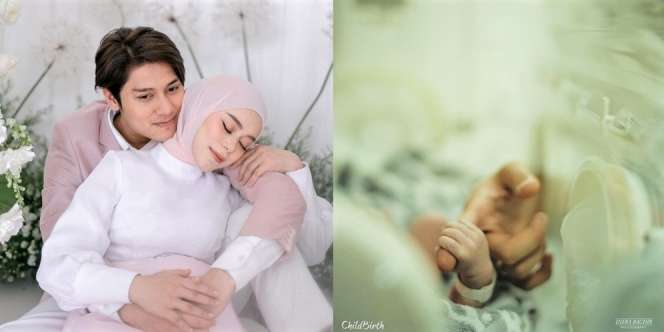 Sah! Nama Lengkap Putra Rizky Billar-Lesty Kejora, Wajah Si Kecil Curi Perhatian