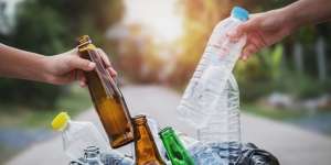 Pilah Sampah Dapat Cuan, Mau?