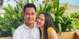 Doa Terkabul, Eza Gionino Bahagia Istrinya Hamil Anak ke Tiga