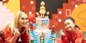 Potret Pesta Ultah Mewah Putri Ayu Ting Ting, 3 Ballroom Hotel Disewa!