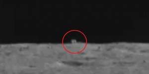Teka-teki 'Gubuk Misterius' di Bulan yang Gegerkan Ilmuwan Akhirnya Terkuak