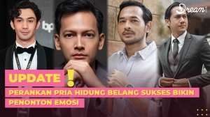 Perankan Pria Hidung Belang Sukses Bikin Penonton Emosi