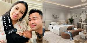 10 Potret &lsquo;Mewahnya&rsquo; Rumah Raffi Ahmad Setelah Jadi, Dapurnya Lebih Mahal dari Lamborghini