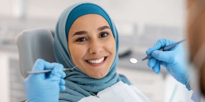 Cara Alami Buat Gigi Lebih Putih