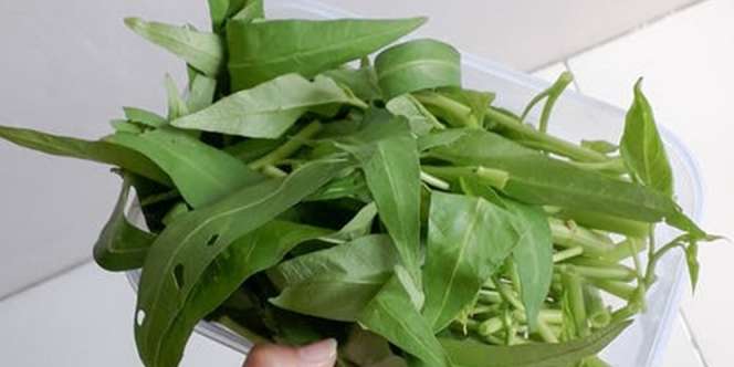 6 Manfaat Sayur Kangkung untuk Diet, Beserta Efek Samping Mengonsumsinya