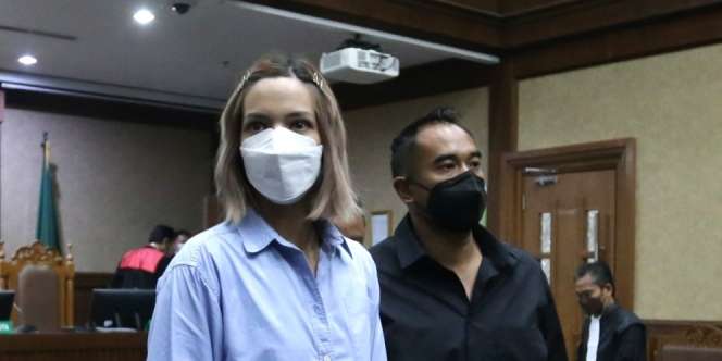 Tak Terima Divonis 1 Tahun Penjara, Ini yang Dilakukan Nia Ramadhani dan Ardi Bakrie