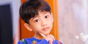 Disuruh Pijit Kaesang, Wajah Jan Ethes Jadi Sorotan