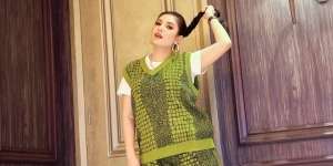 Nindy Ayunda Dapat Kejutan Mewah dari Sang Kekasih
