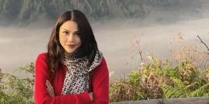 DJ Katty Butterfly Kerokan, Penampakannya Bikin Ngilu