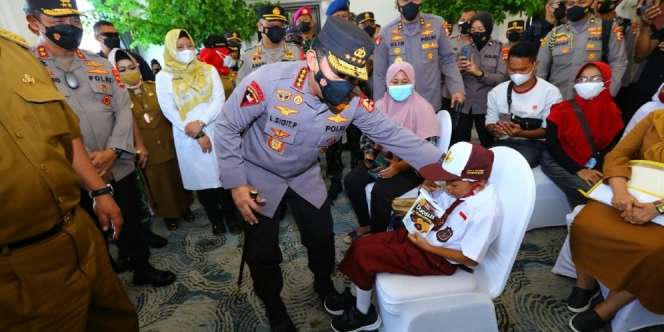 Kompolnas: Polri di Bawah Jenderal Listyo Tangani Covid-19 Sangat Baik