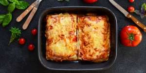 Resep Lasagna Low-Carb yang Cocok untuk Program Diet