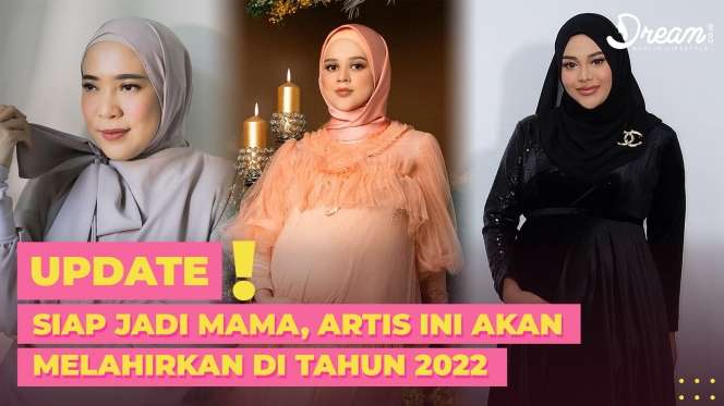 Siap Jadi Mama, Artis Ini Akan Melahirkan di 2022