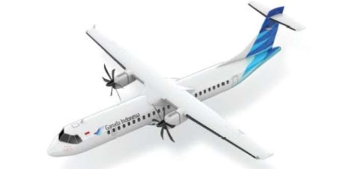 Spesifikasi Pesawat ATR 72-600 yang Diduga jadi Ladang Korupsi di Garuda Indonesia