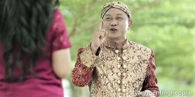 Ingat Bintang Iklan Om Jin ‘Ku Beri Satu Permintaan’? Intip 8 Potret Kondisinya Sekarang