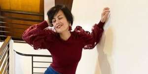 5 Potret Bobot Cynthia Lamusu Susut 19 Kilogram Hanya dalam 4 Bulan